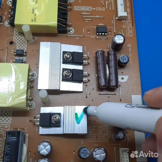 Ремонт телевизоров с гарантией