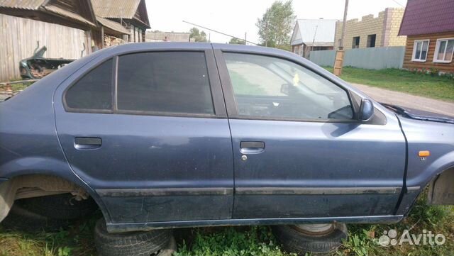 Двери Иран Саманд