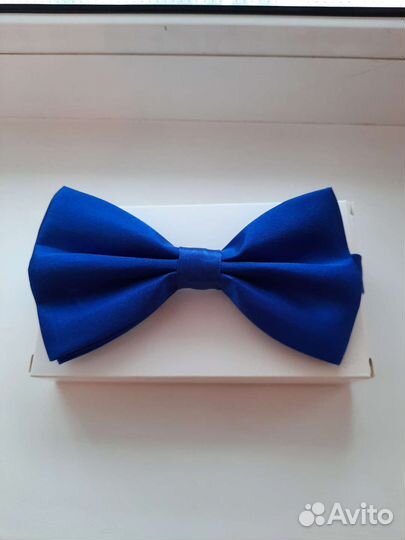 Новые галстуки-бабочки