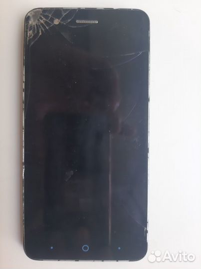 Телефон Zte blade a510