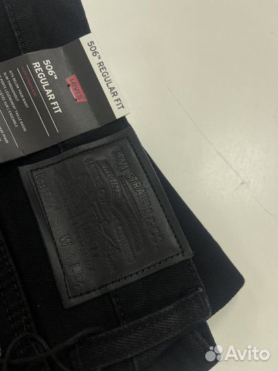 Мужские джинсы Levis 506