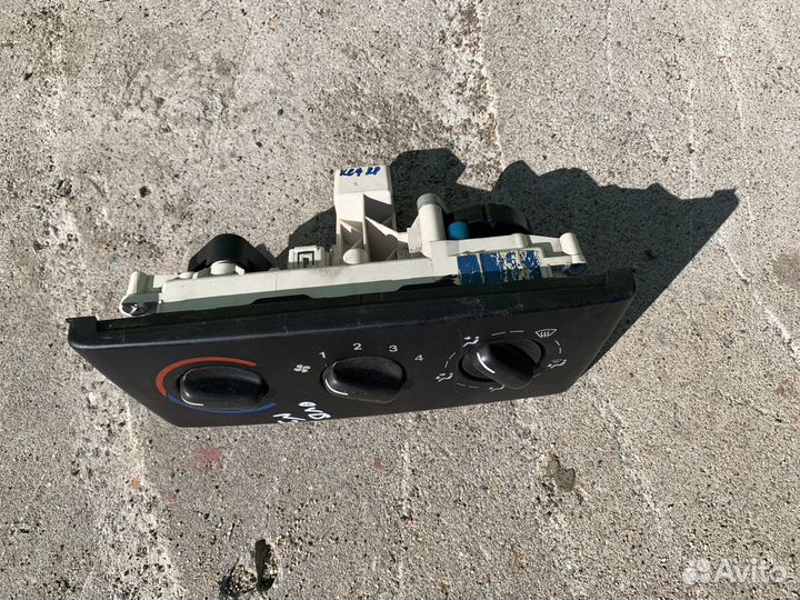 Блок управления климатом Opel Vectra B