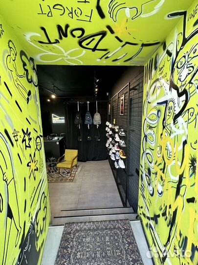 Готовый бизнес Магазин Кроссовок