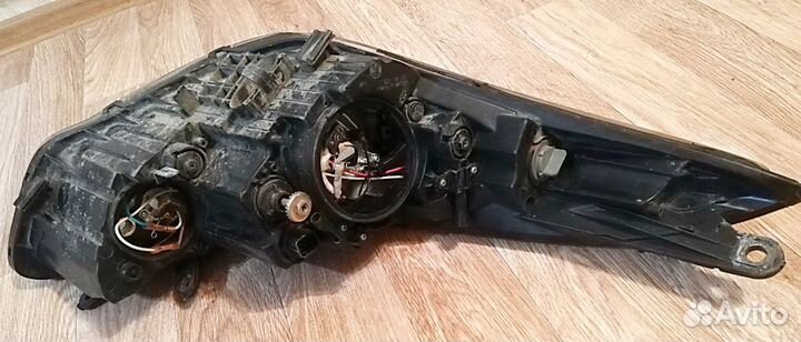 Фара передняя левая Hyundai Avante MD Elantra5