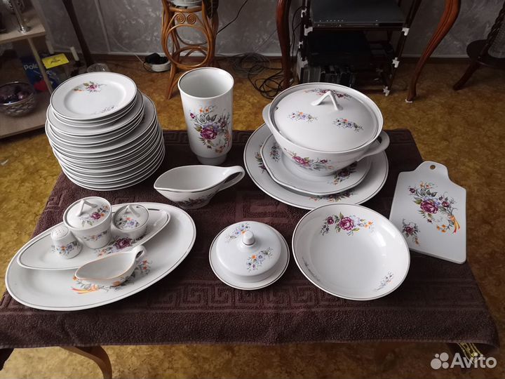 Столовый сервиз