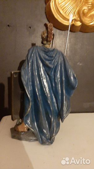 Статуэтка Римского легионера