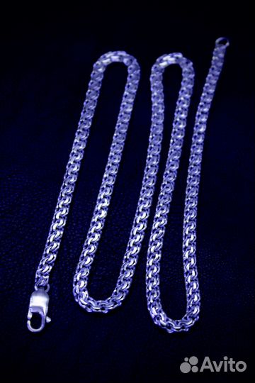 Серебряная цепь 