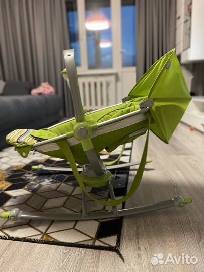 Качели - Шезлонг Jetem Relax