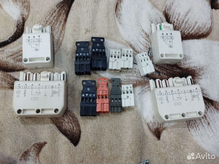 Клеммы viessmann