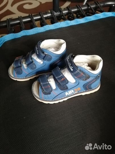 Детская обувь для мальчика