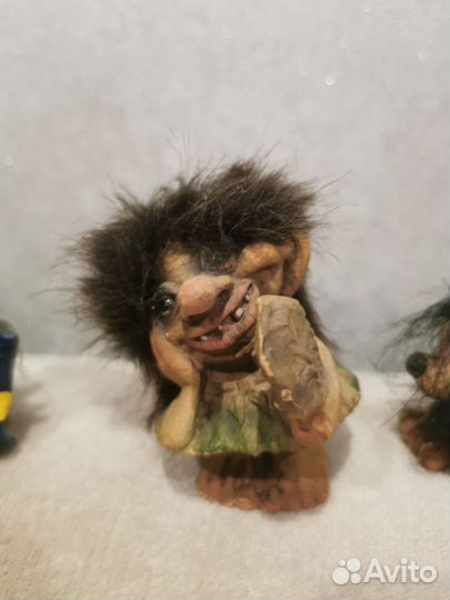 Тролли норвежские