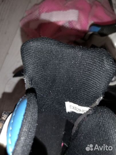 Коньки и ролики 2 в 1 детские