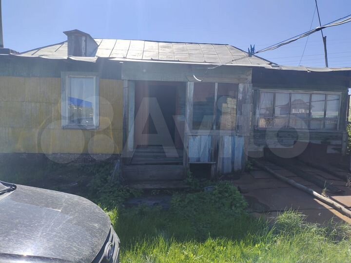 Дом 80 м² на участке 25 сот.