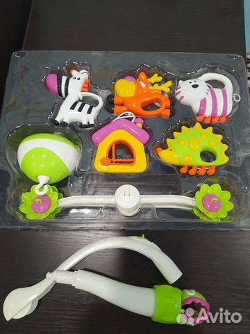 Мобиль в кроватку