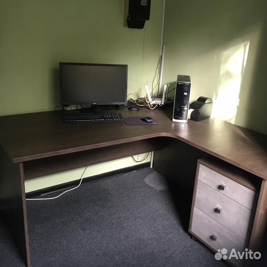 Офисная мебель бу