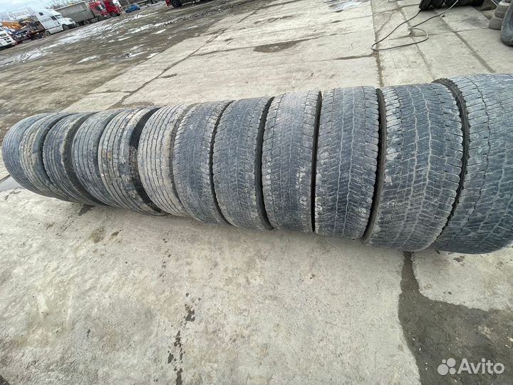 Грузовые шины 315/80 22.5