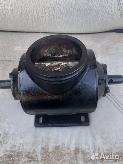 Шлюзовой затвор 1л