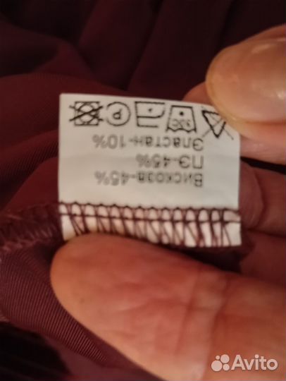 Вечернее платье