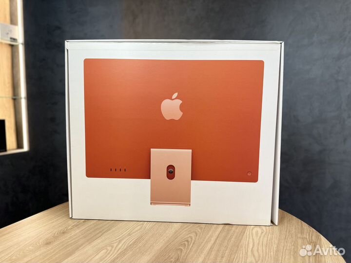 iMac 24 M1 16/512GB Orange