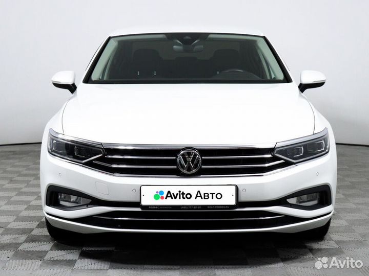 Volkswagen Passat 2.0 AMT, 2020, 59 401 км