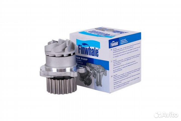 Насос охлаждающей жидкости