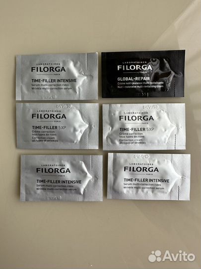 Filorga пробники