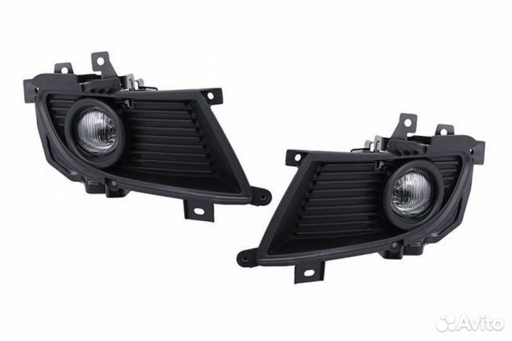 Фары противотуманные Mitsubishi Lancer 9 2000-2007