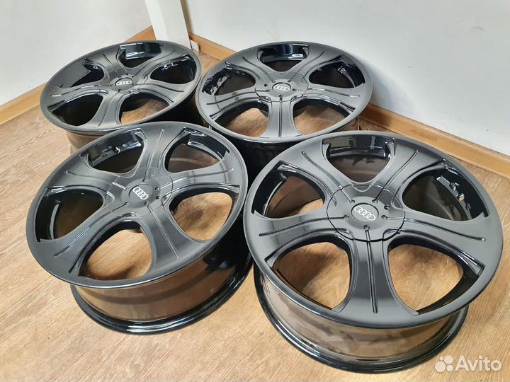 Диски Audi R18