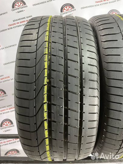 Pirelli P Zero 265/40 R20 104Y