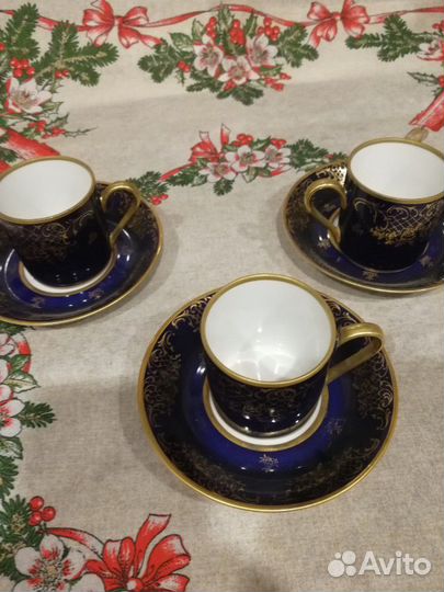 Кофейный дуэт, Райхенбах гдр