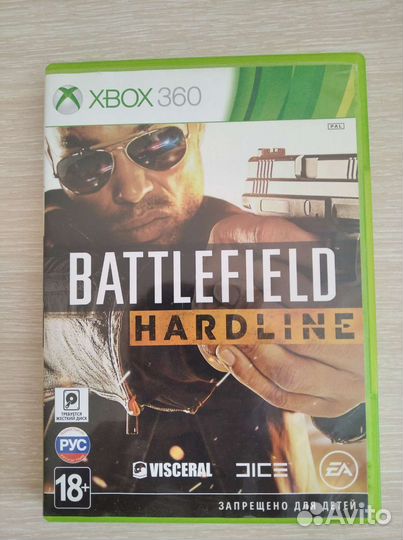 Игра для приставки xbox 360