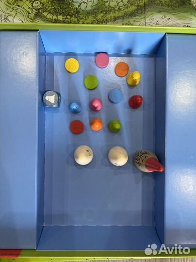 Игра Лес призраков Drei Magier