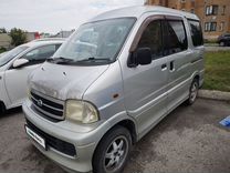 Daihatsu Atrai 7 1.3 AT, 2001, 231 000 км, с пробегом, цена 250 000 руб.