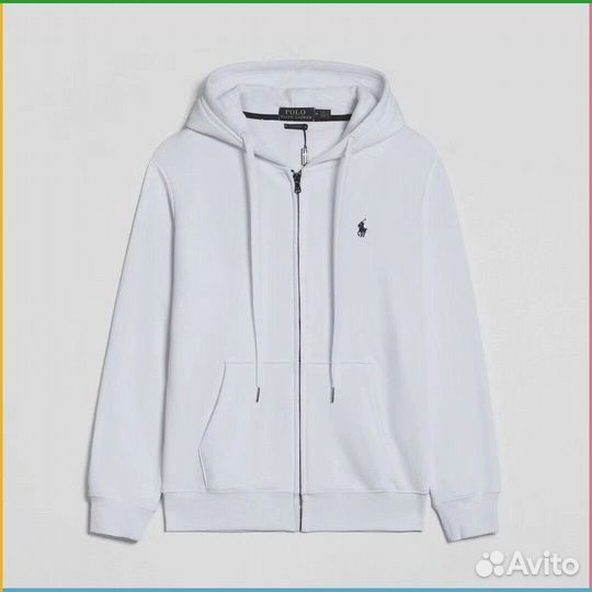 Зип худи Polo Ralph Lauren (Арт. 490872)