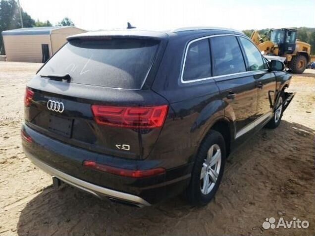 Турбина audi Q7
