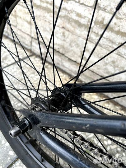 Трюковой велосипед bmx