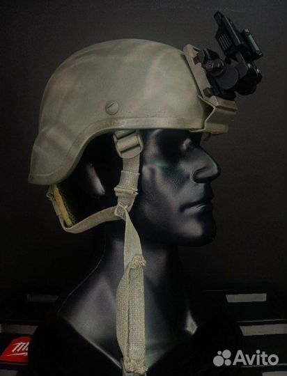 Шлем ACH MSA mich 2000