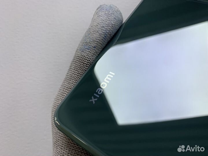 Задняя панель Xiaomi 14 Pro Green под оригинал