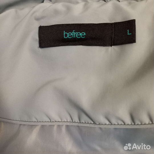 Пуховик женский