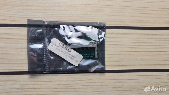 Адаптер 44 Pin CF V.H2 Adapter