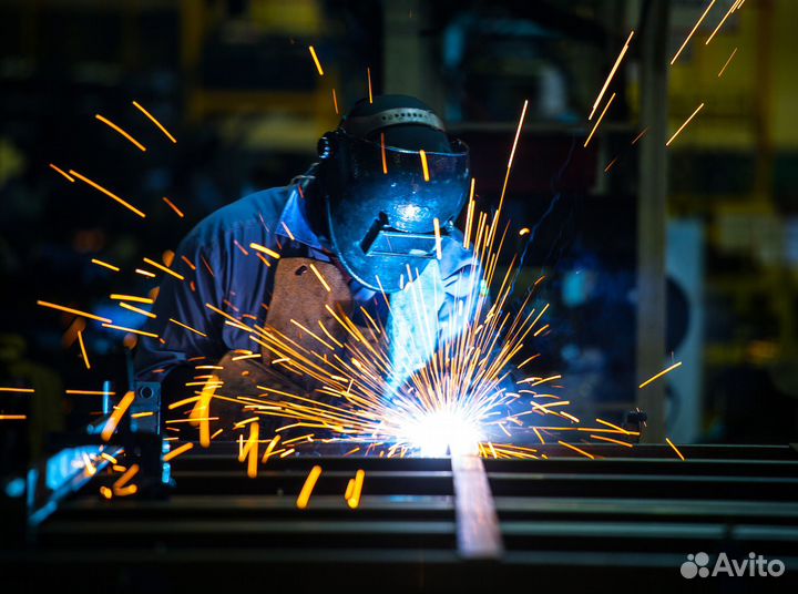 Сварщик накс