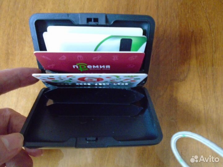 Визитница для карт