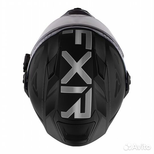 Шлем снегоходный FXR Maverick-Speed Black Ops (эп)