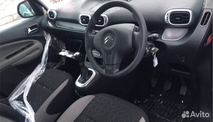 Разбор на запчасти Citroen C3 picasso