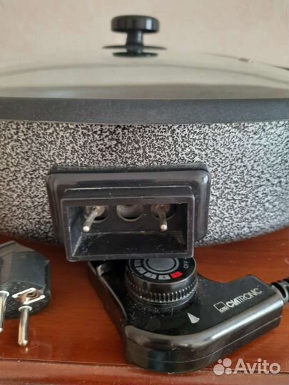 Сковородка электрическая