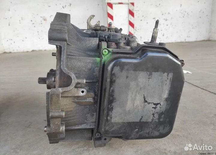 АКПП AL4 DP0 Renault Megane