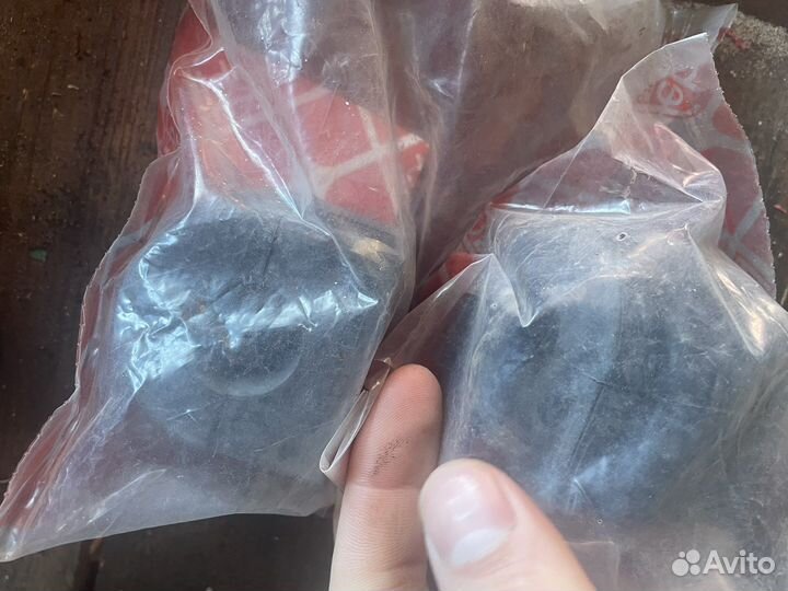 Прогладка bmv