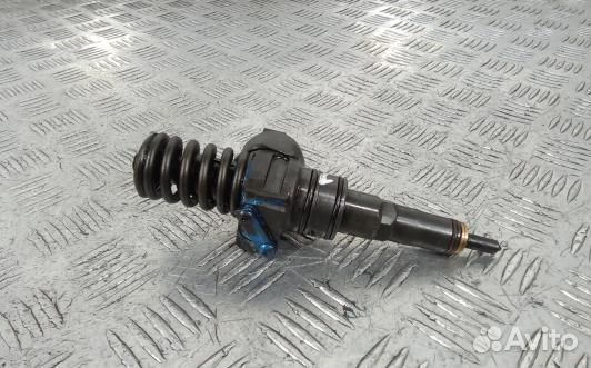 Форсунка дизельная volkswagen passat B6 (JDN29AL01