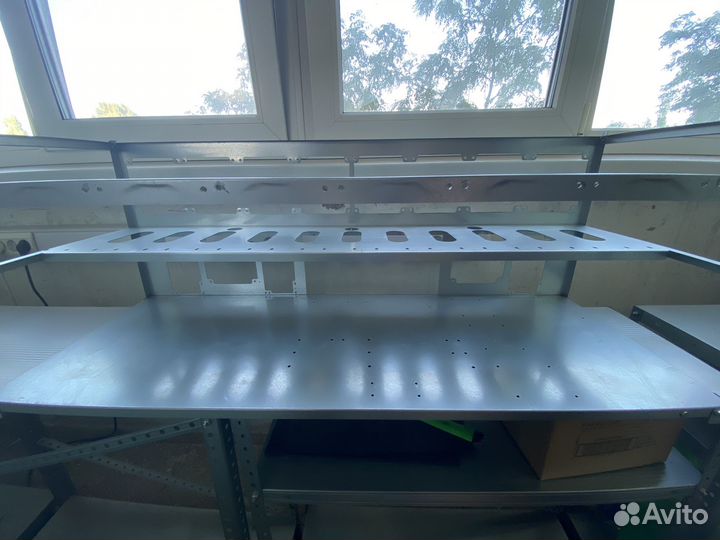 Корпус / Каркас для майнинг фермы 12 видеокарт