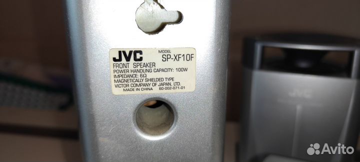 Колонки jvs, pioneer